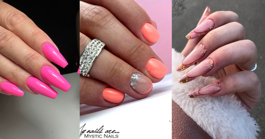 Nail shapes 101: Choosing the best shape for your nails