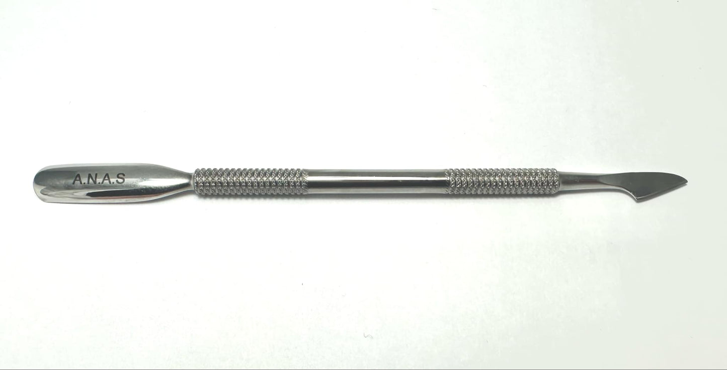 Atlantic Nail Art Studio - Cuticle Pusher and Trimmer KS