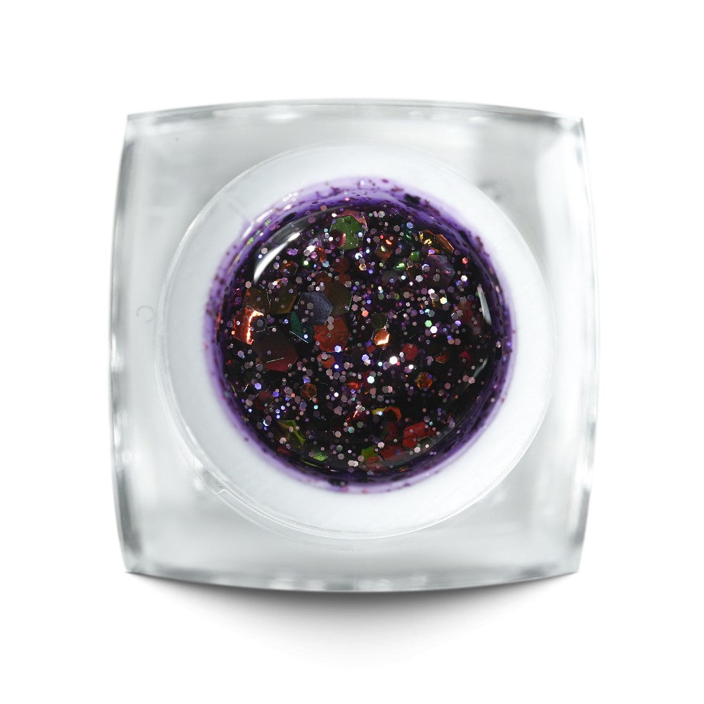 Mystic Nails - It's Gel Polish - Glitter 07