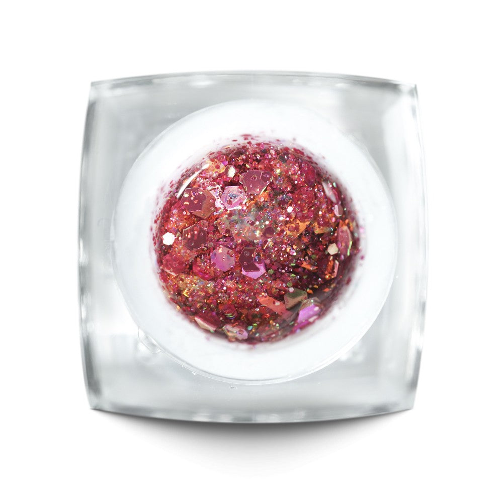 Mystic Nails - It's Gel Polish - Glitter 10