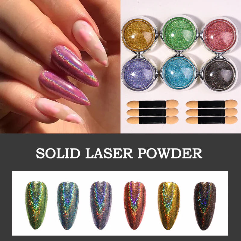 Holo Glitter 08