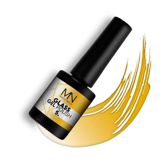 Mystic Nails - Gel Polish - Glass 05 (HEMA-FREE)