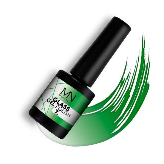 Mystic Nails - Gel Polish - Glass 07 (HEMA-FREE)