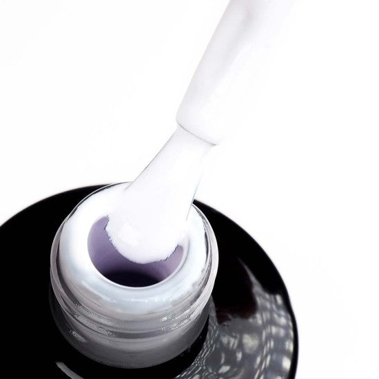 Mystic Nails - Gel Polish 088 Shocking White - Hypoallergenic 12ml