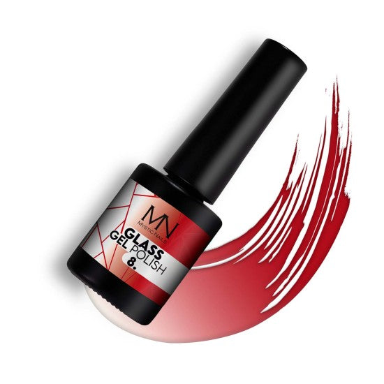 Mystic Nails - Gel Polish - Glass 08 (HEMA-FREE)