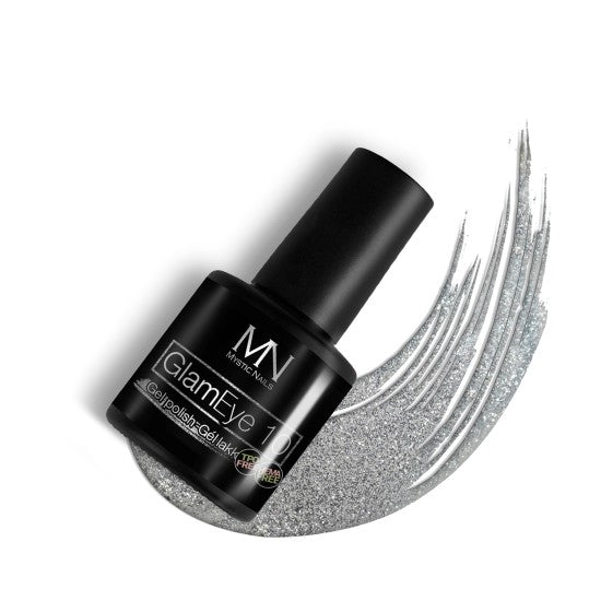Mystic Nails - Gel Polish GlamEye - 010 (HEMA-free) 6ml