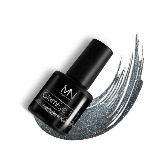 Mystic Nails - Gel Polish GlamEye - 011 (HEMA-free) 6ml
