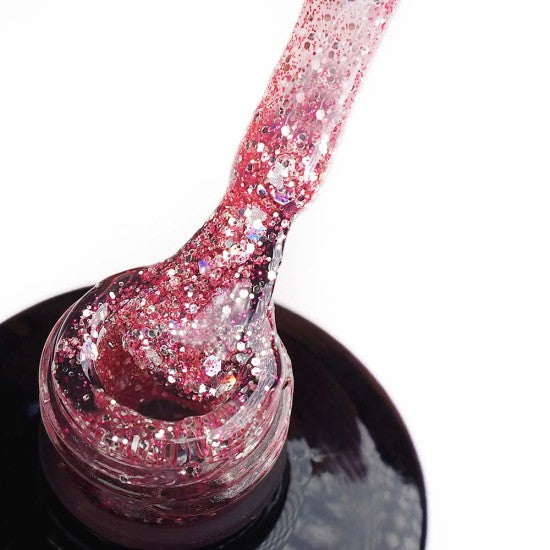 Mystic Nails - Gel Polish 137 - Pinkbling - Hypoallergenic 6ml