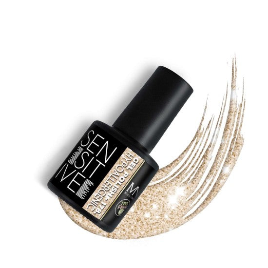 Mystic Nails - Gel Polish 178 - Hypoallergenic 6ml