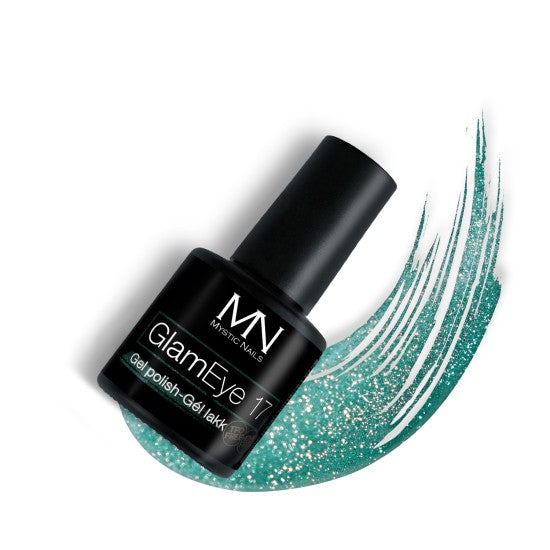 Mystic Nails - Gel Polish GlamEye - 017 (HEMA-free)