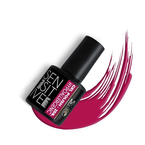 Mystic Nails - Gel Polish 258 - Hypoallergenic 6ml