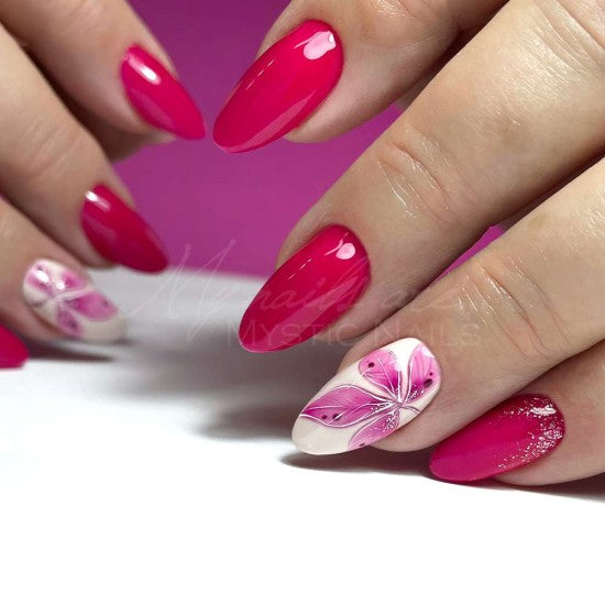 Mystic Nails - Gel Polish 258 - Hypoallergenic 6ml
