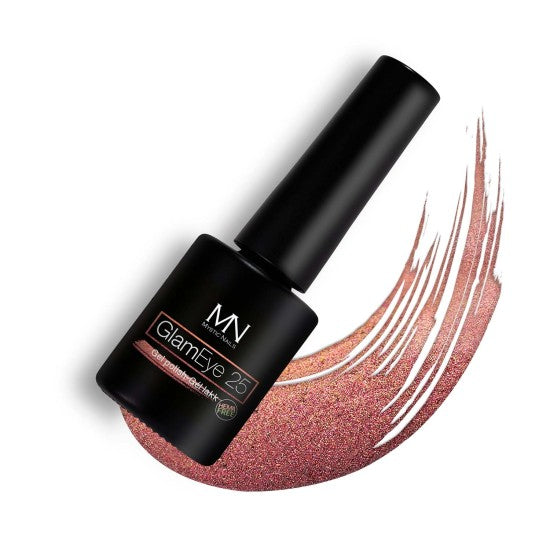 Mystic Nails - Gel Polish GlamEye - 025 (HEMA-free)