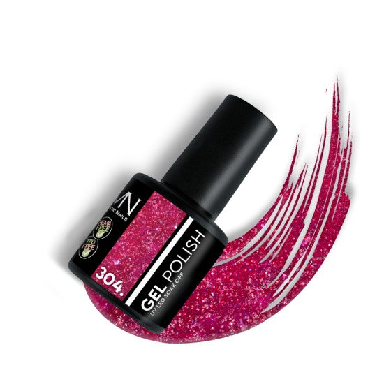 Mystic Nails - Gel Polish - 304 (HEMA-free) 6ml