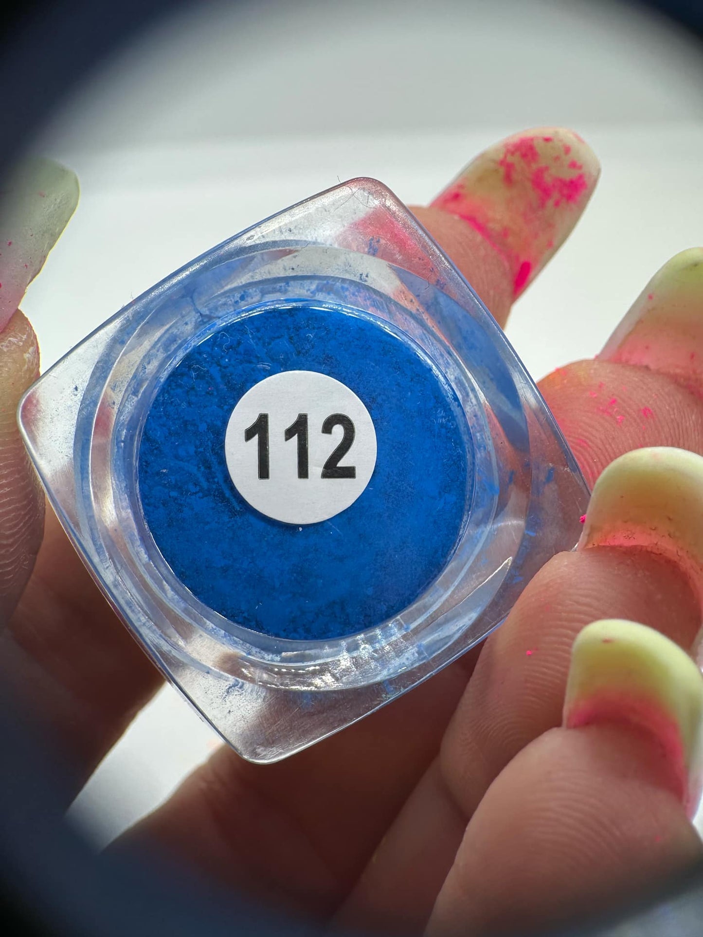 Nail Art Pigment Power - 112
