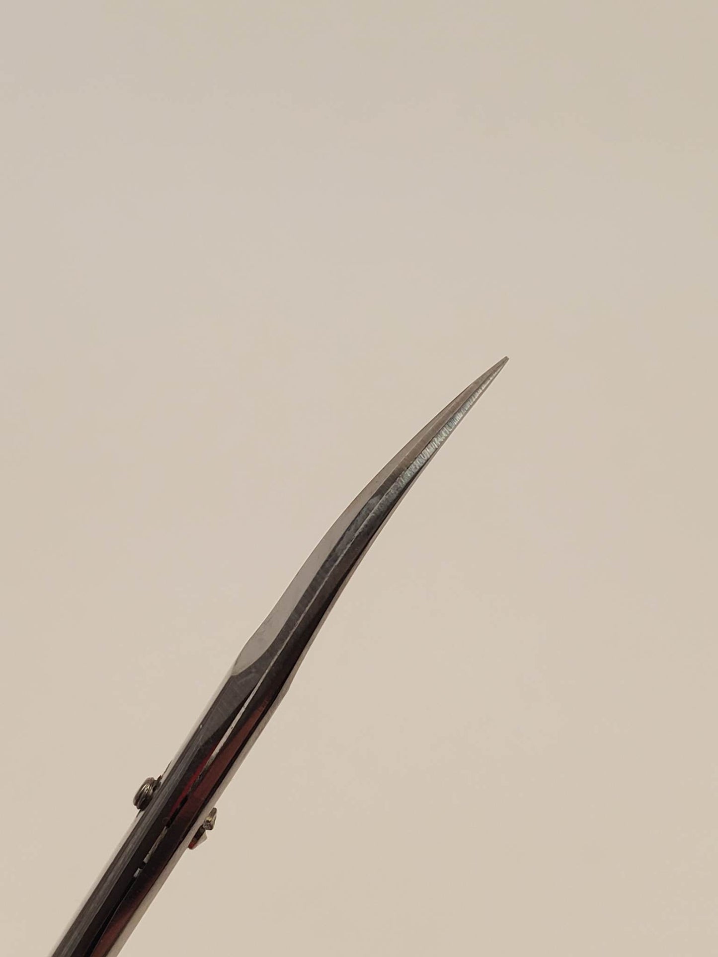Atlantic Nail Art Studio - Cuticle scissors 110.30