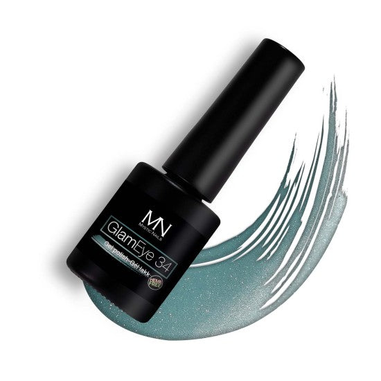 Mystic Nails - Gel Polish GlamEye - 034 (HEMA-free)