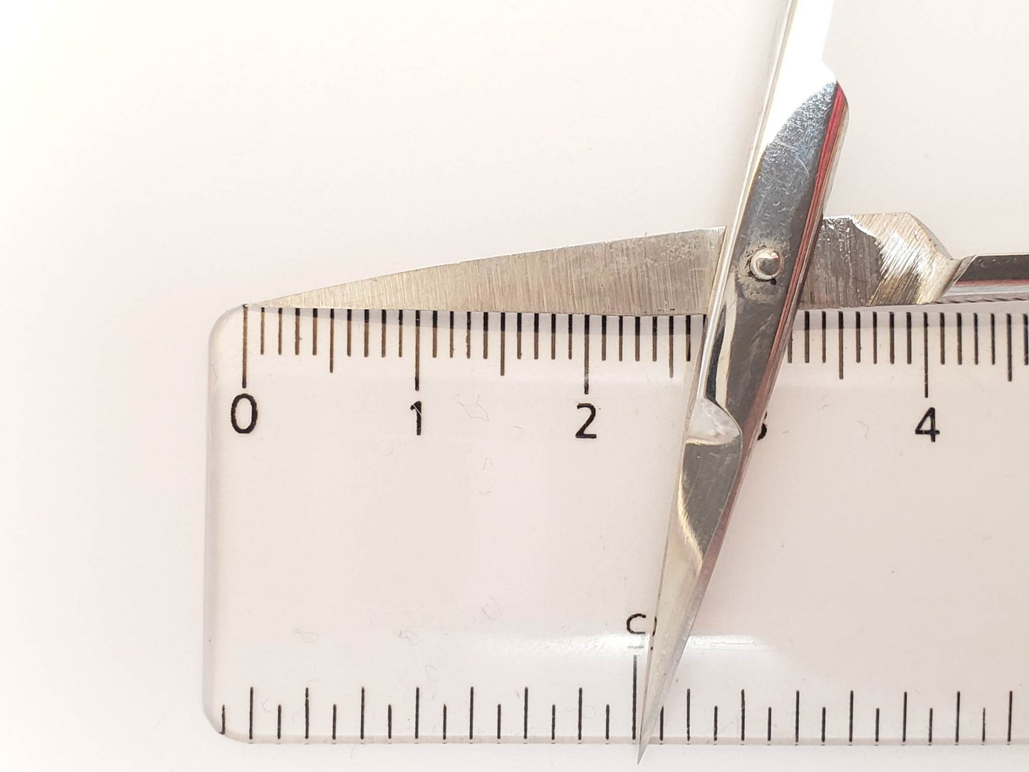 Atlantic Nail Art Studio - Cuticle scissors 110.30