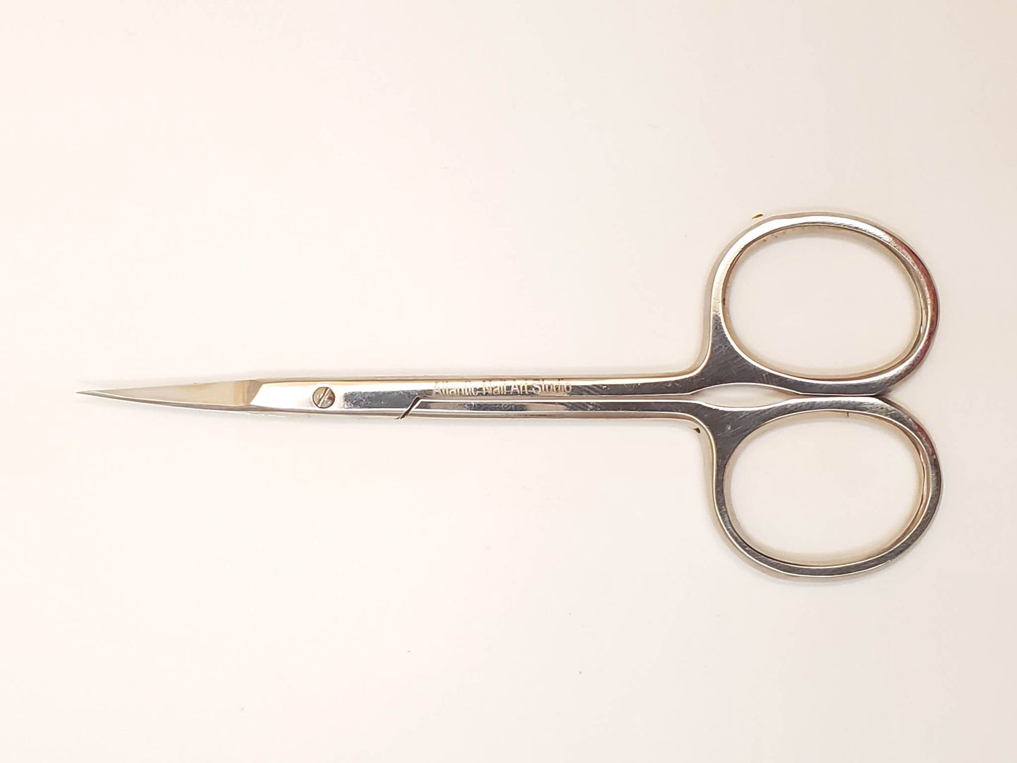 Atlantic Nail Art Studio - Cuticle scissors 110.30