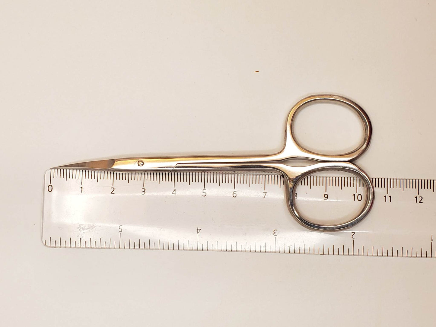 Atlantic Nail Art Studio - Cuticle scissors 110.30