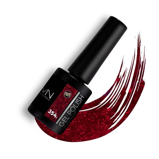 Mystic Nails - Gel Polish 354 (HEMA-free)