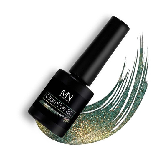 Mystic Nails - Gel Polish GlamEye - 036 (HEMA-free)