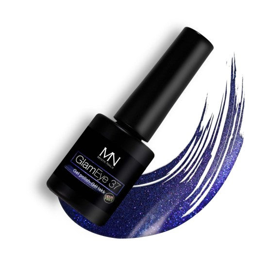 Mystic Nails - Gel Polish GlamEye - 037 (HEMA-free)