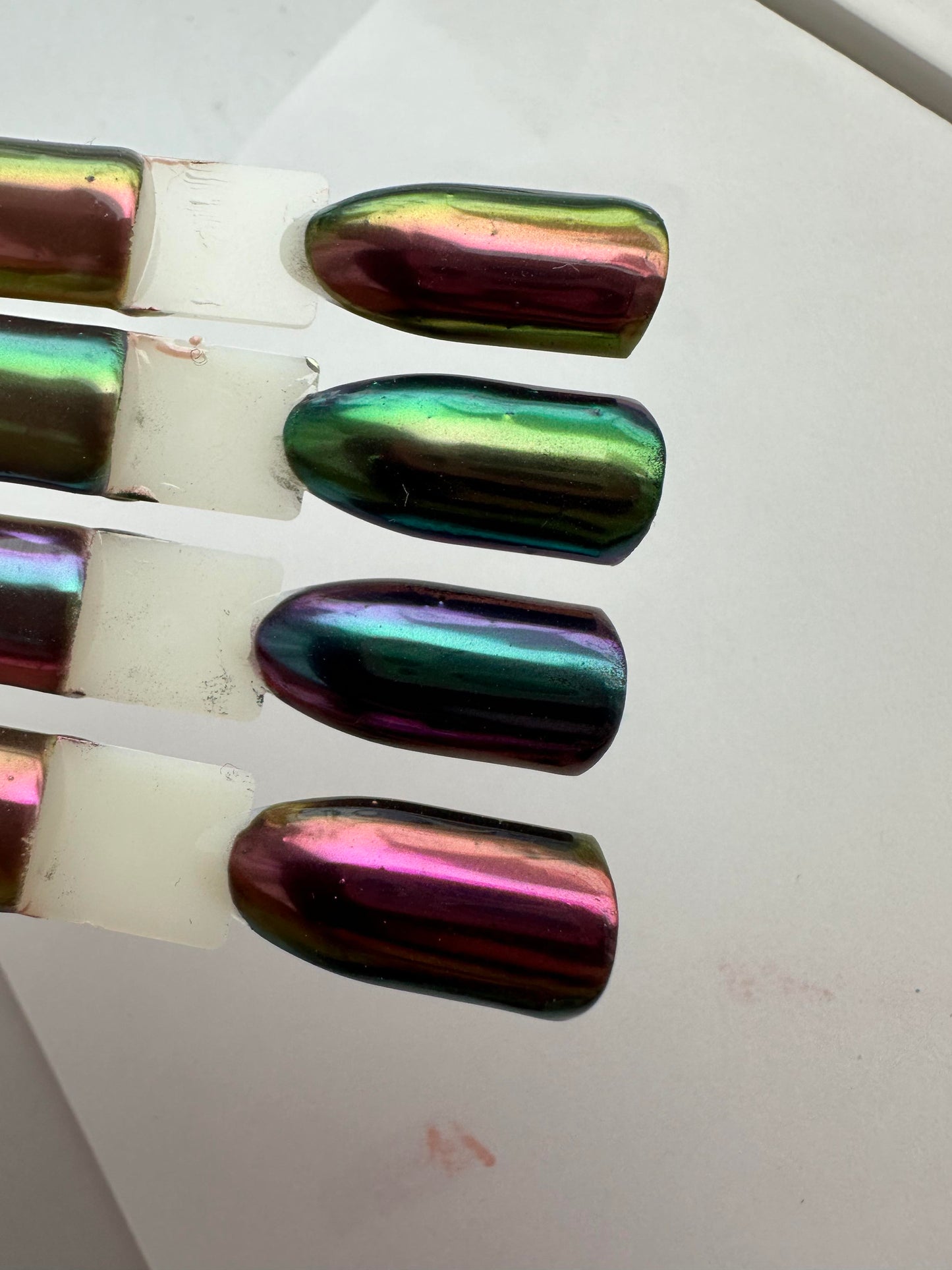 Chameleon Chrome Powder - GX06