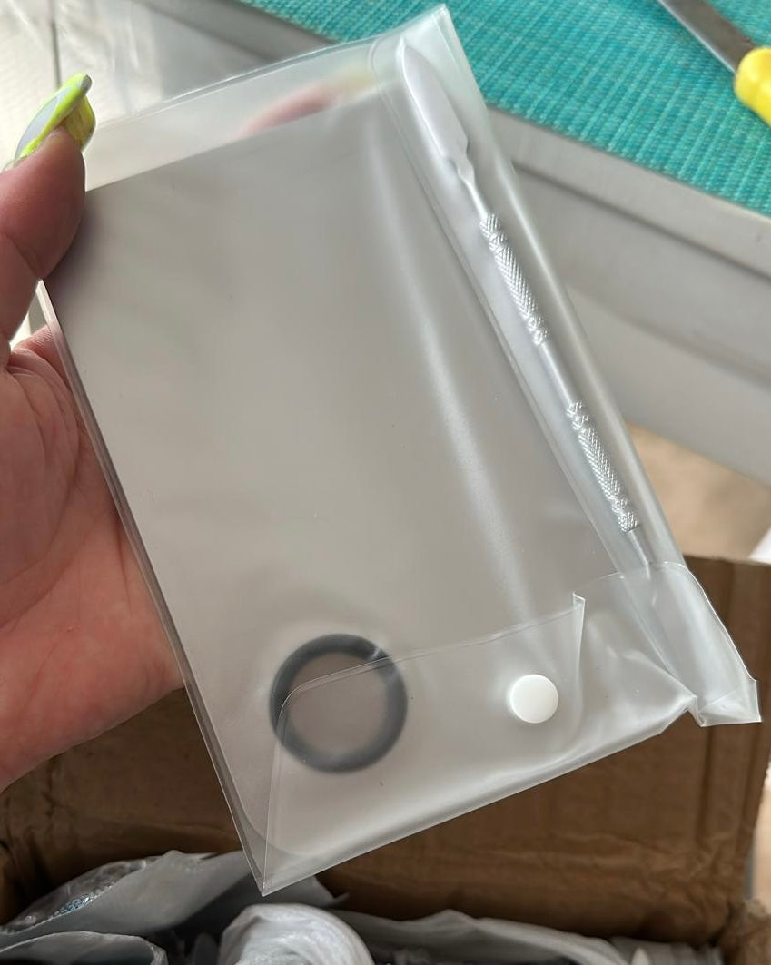 Metal Mixing Palette with Spatula