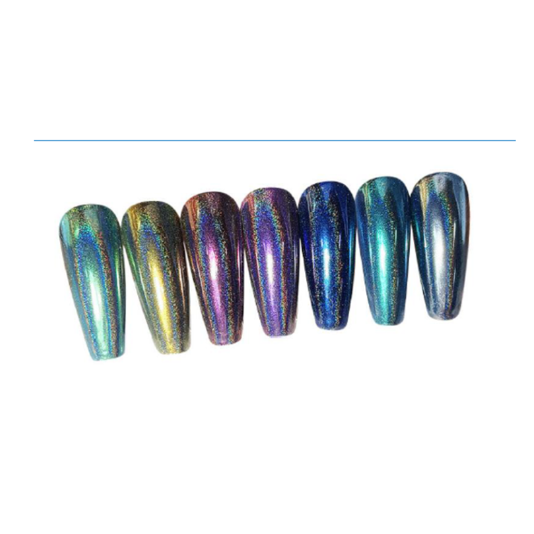 Holo Glitter Powder - BKH-906E