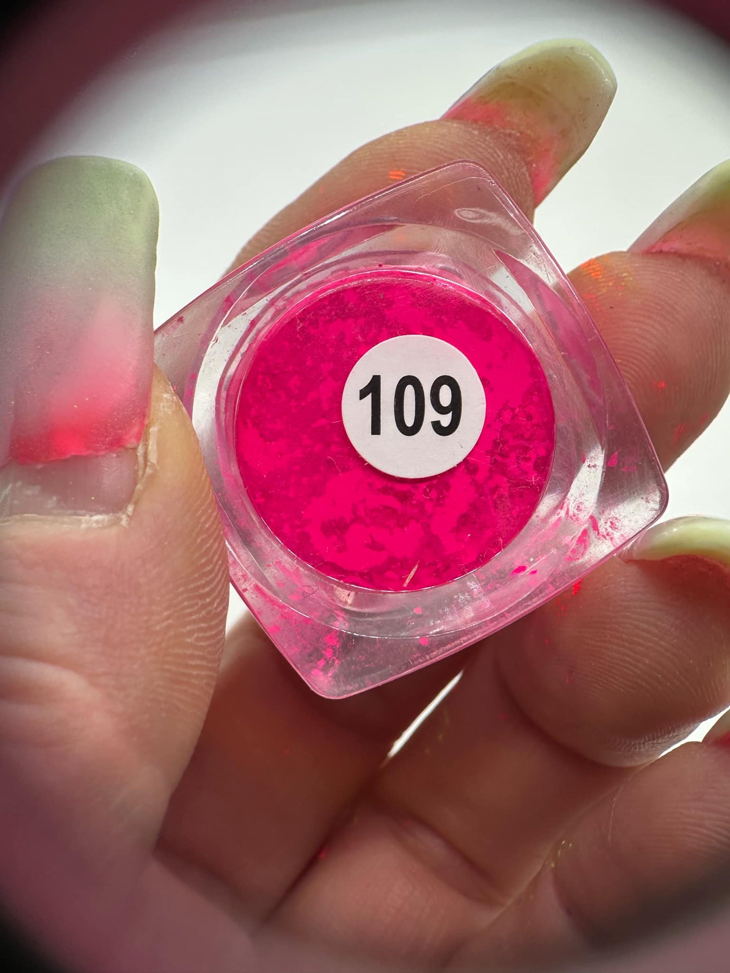 Nail Art Pigment Power - 109