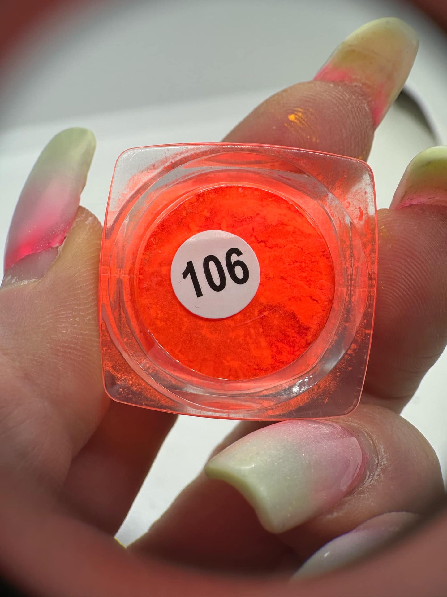Nail Art Pigment Power - 106
