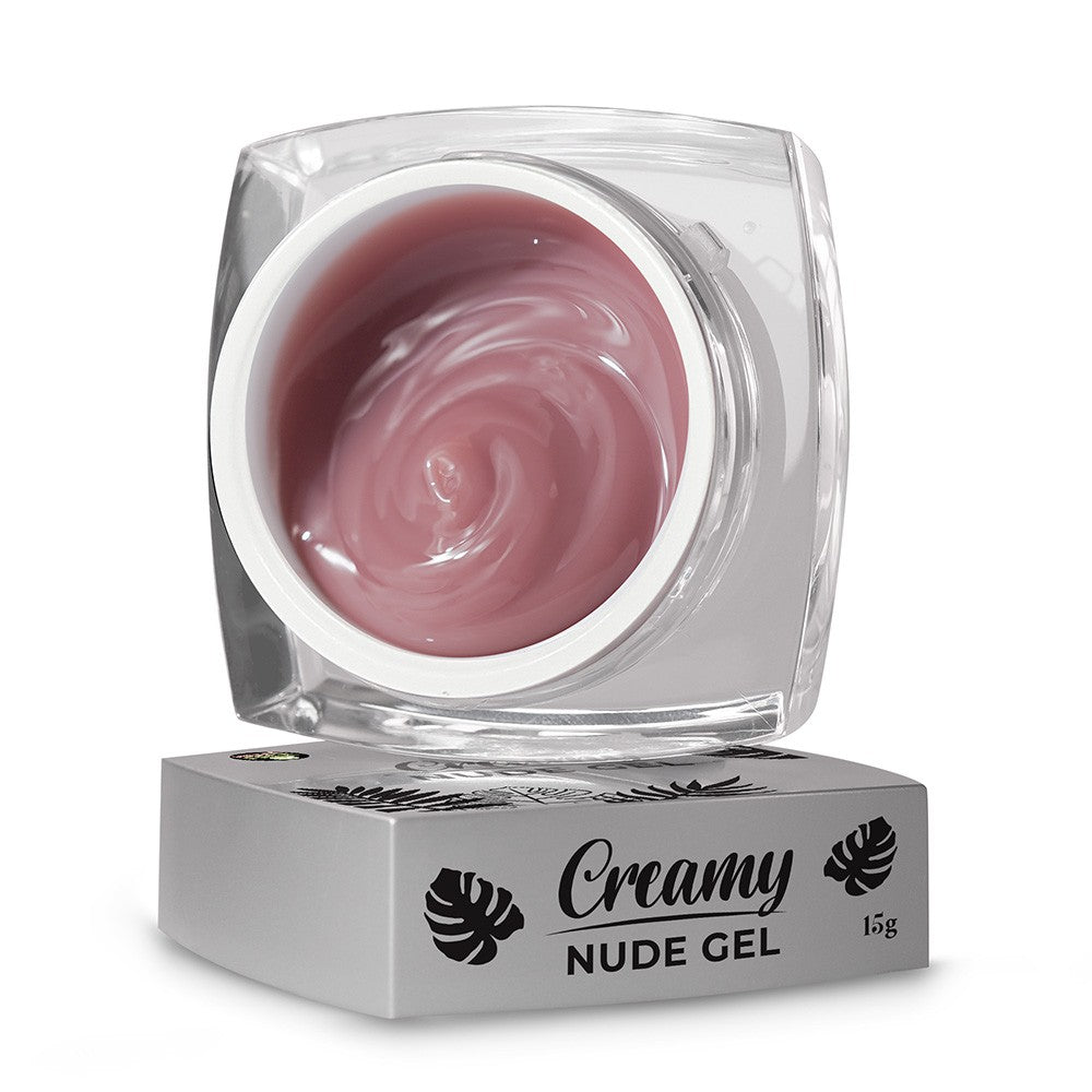 Mystic Nails - Classic Creamy Nude Gel (HEMA-free)