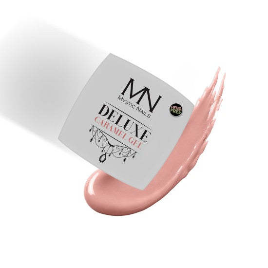 Mystic Nails - Deluxe Caramel Gel (HEMA-free)