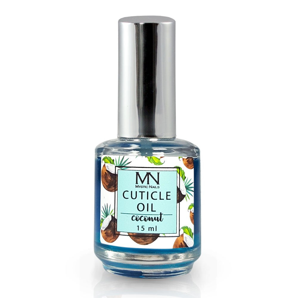 Mystic Nails - Cuticle Oil - Coconut