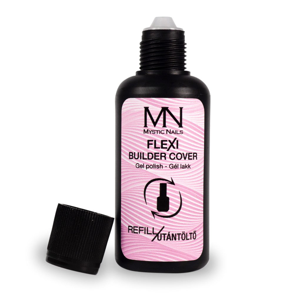 Mystic Nails - Flexi Builder Base - Refill - 50ml