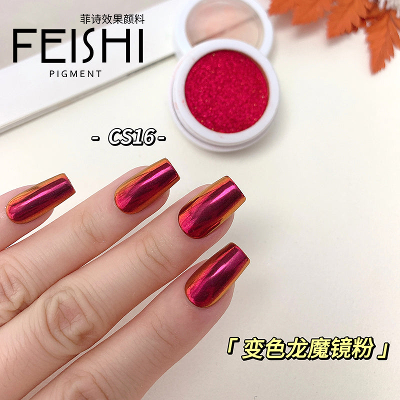Chrome Nail Art Powder - CS16