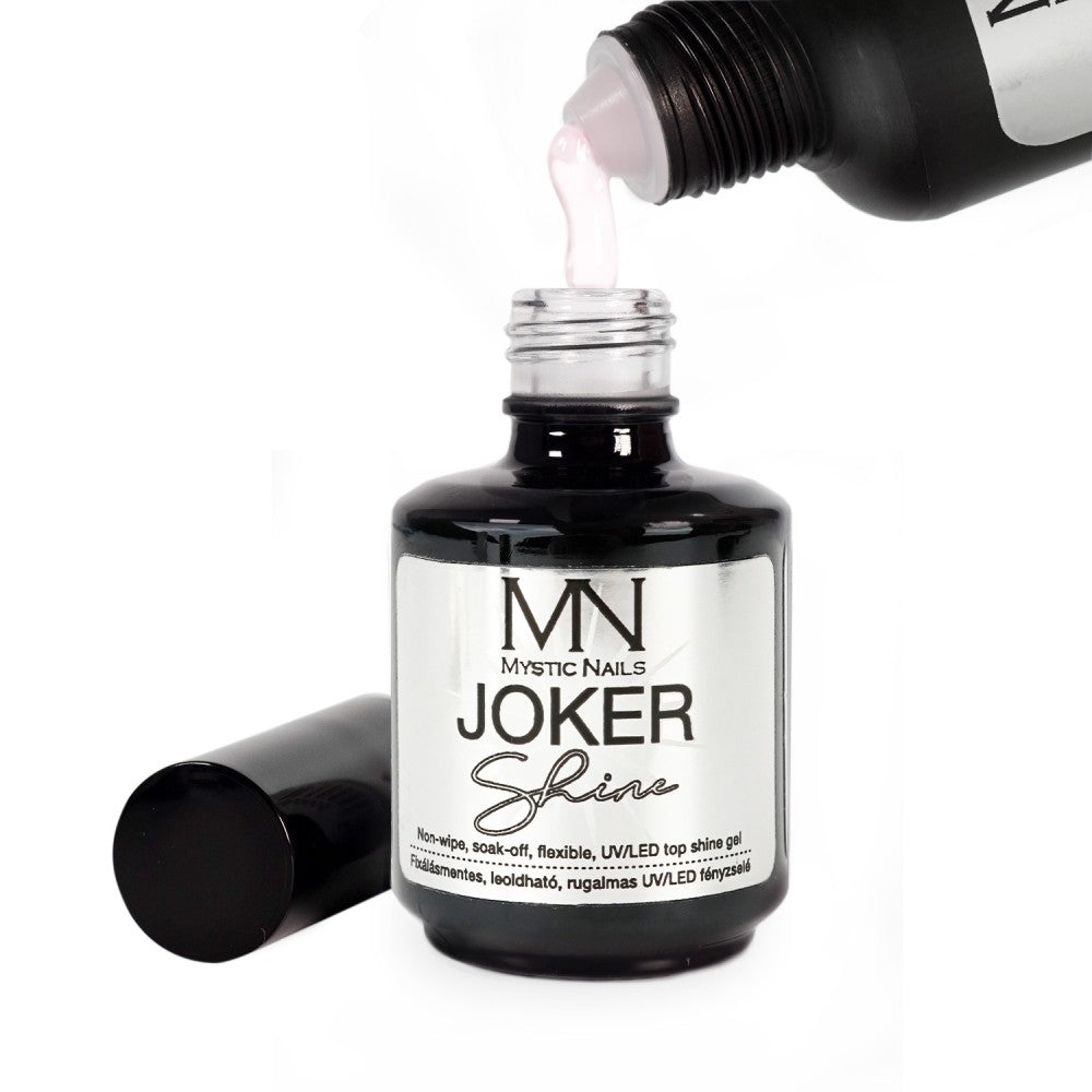 Mystic Nails - Joker Shine Top Coat Refill