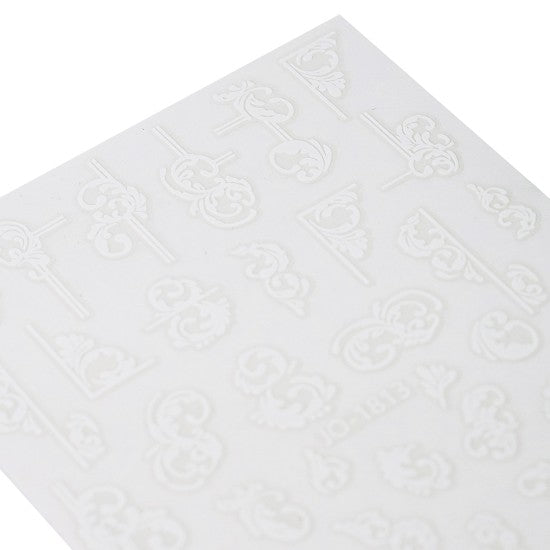 Mystic Nails - Nail stickers - Vine 03
