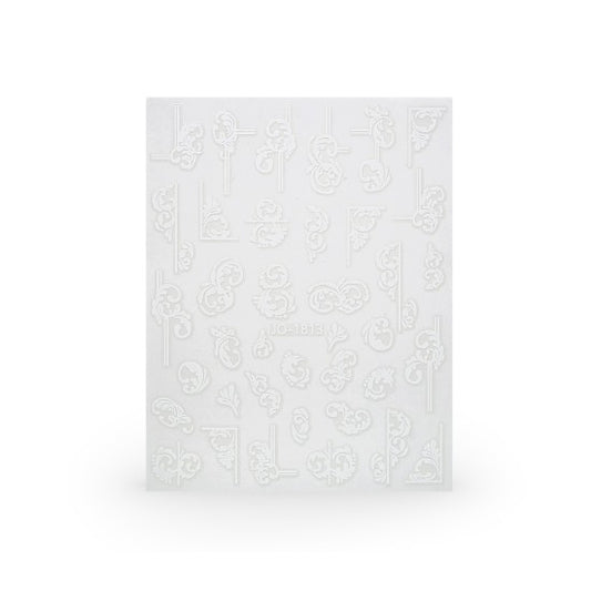 Mystic Nails - Nail stickers - Vine 03