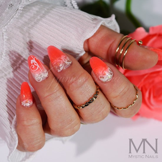 Mystic Nails - Nail stickers - Vine 03