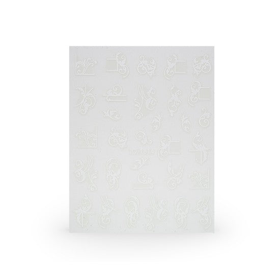 Mystic Nails - Nail stickers - Vine 04