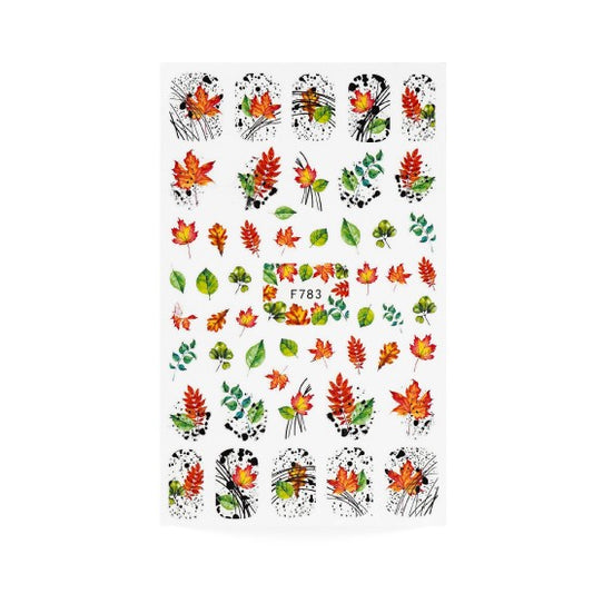 Mystic Nails - Nail stickers - Autumn 05