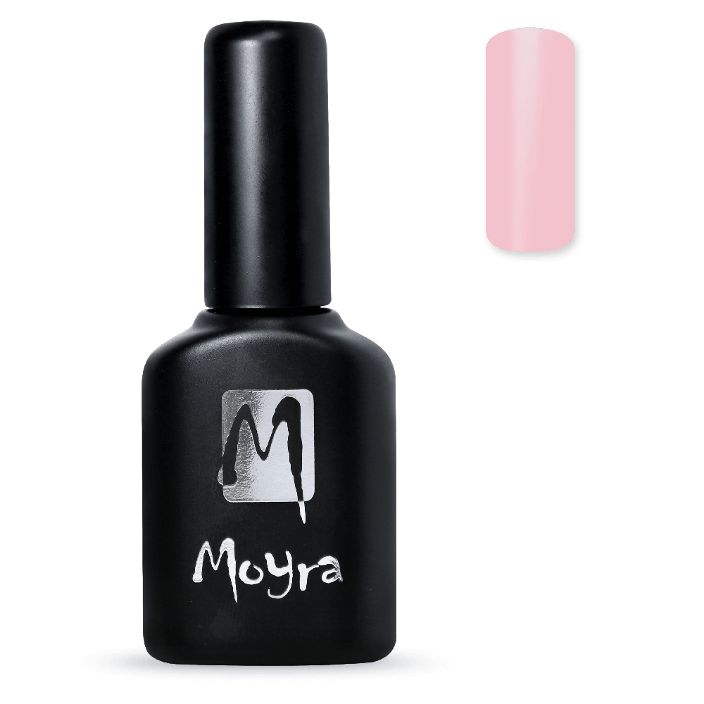 Moyra Gel Polish - 29 - French Rose