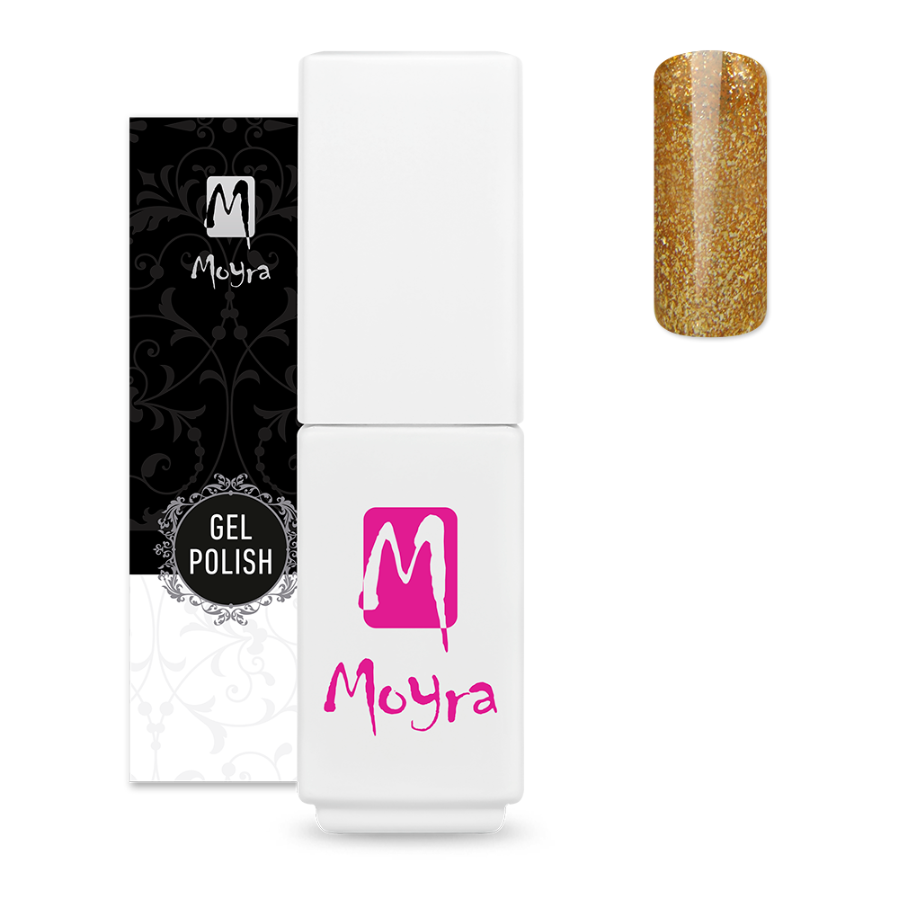 Moyra - Mini Gel Polish - 218