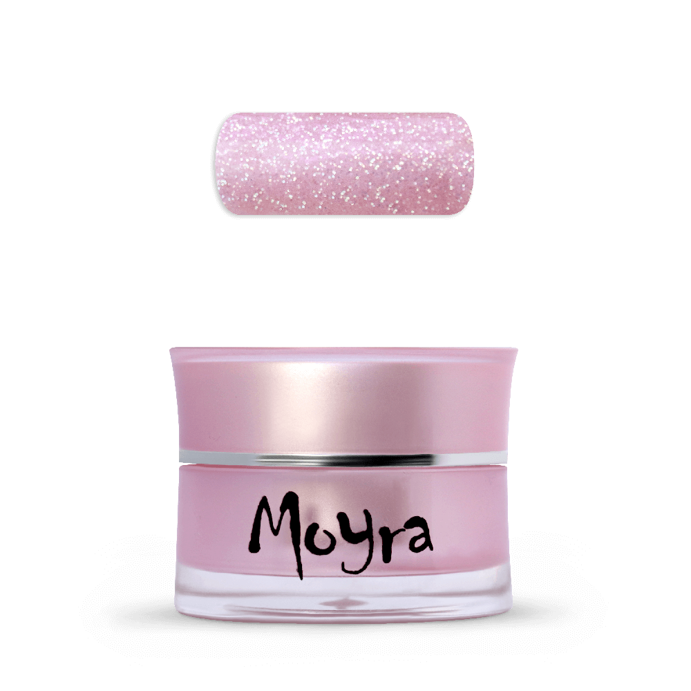 Moyra Colour gel - 105 - Heaven