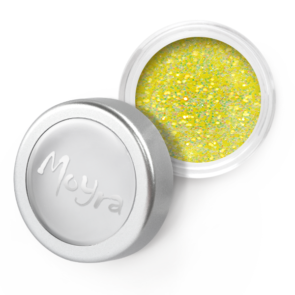 Moyra - Glitter powder - 07