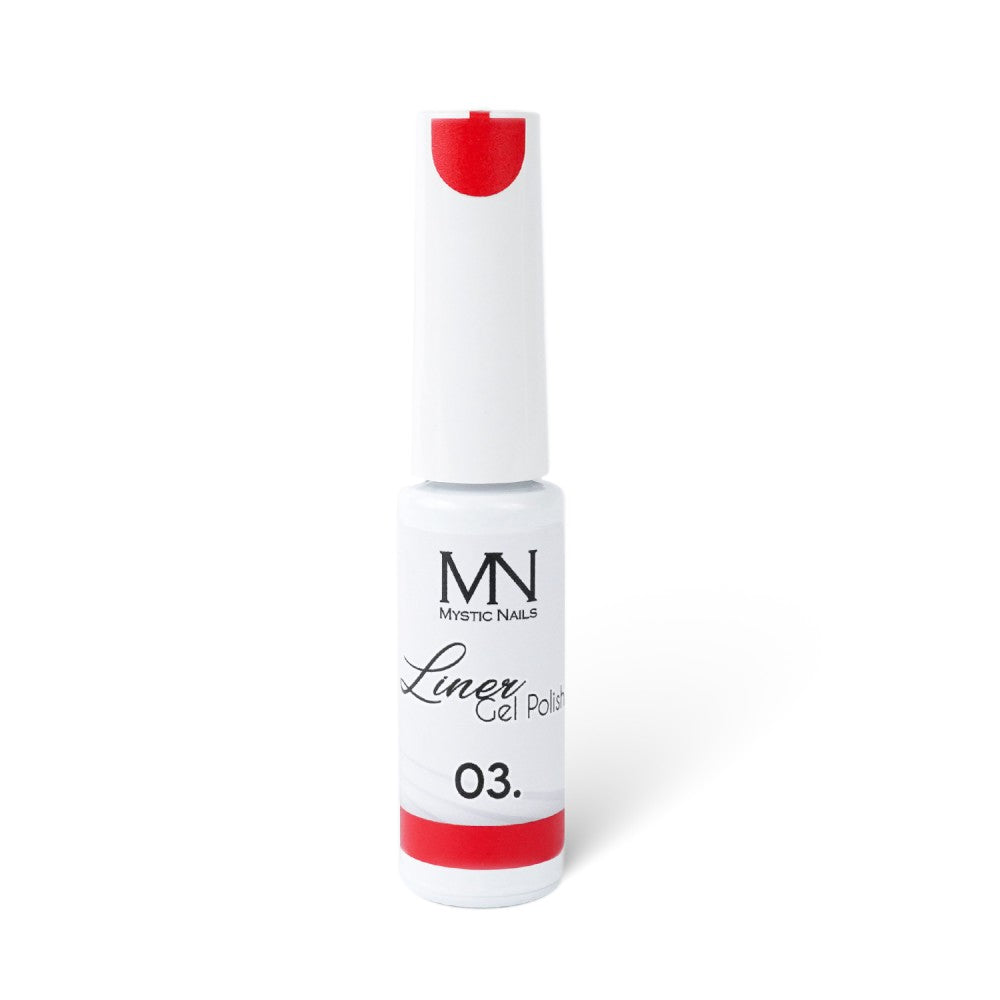 Mystic Nails - Liner Gel Polish 03