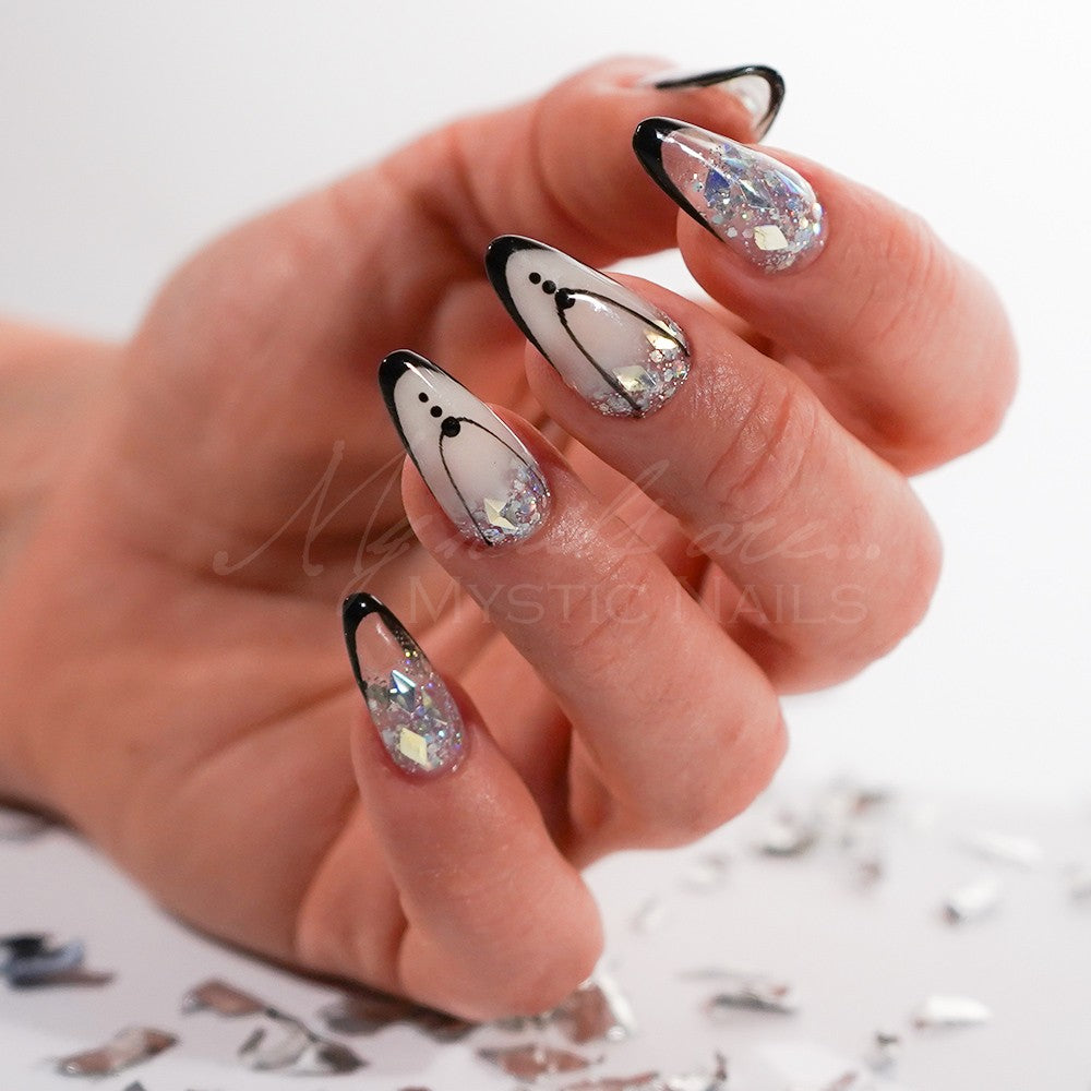 Mystic Nails - Liner Gel Polish 01