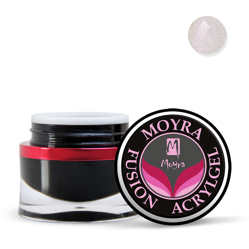 Moyra - Fusion Colour Acrylgel - No. 203 - Pink Shell